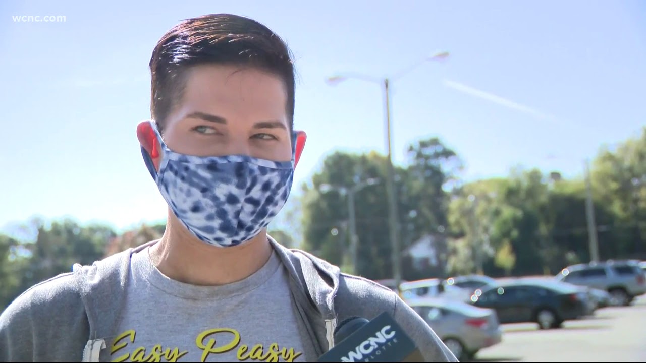 North Carolina early voting ends Saturday - YouTube