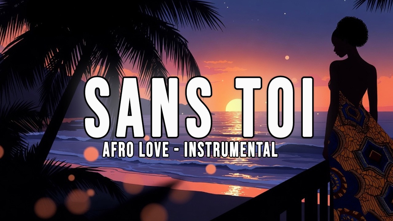 (FREE) Afro Love Instrumental | "Sans Toi" | Tayc x Dadju Type Beat