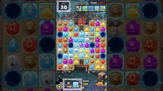 Monster Busters level 3524 NO BOOSTERS