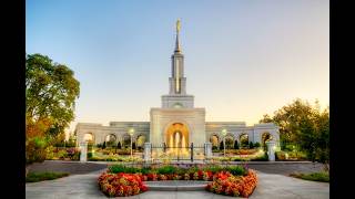 Sacramento California Temple - Dedicatory Prayer - Dedicated 3rd September 2006