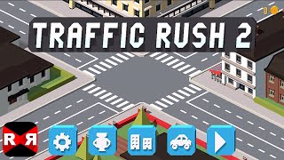 Traffic Rush 2 (By Donut Games) - iOS / Android - Gameplay Video screenshot 5