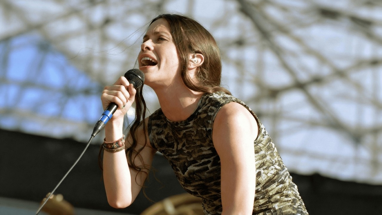 Alanis Morissette - You Learn (Live 1999) | An Era-Defining Moment