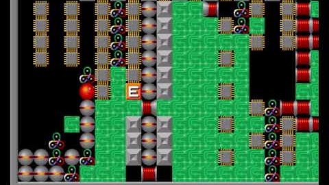 SUPAPLEX - TENGL - LEVEL 41