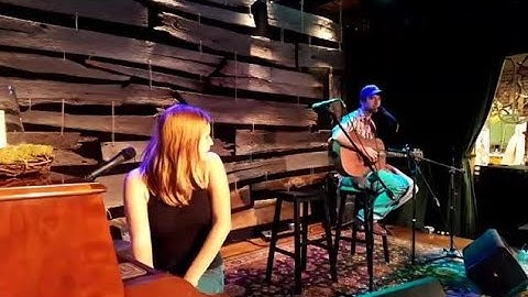 P L x Tangled String Open Mic sessions The Retrovales