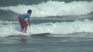 Surftech Arrow 90 Josh More In 2010Jpsa Ibaraki Pro