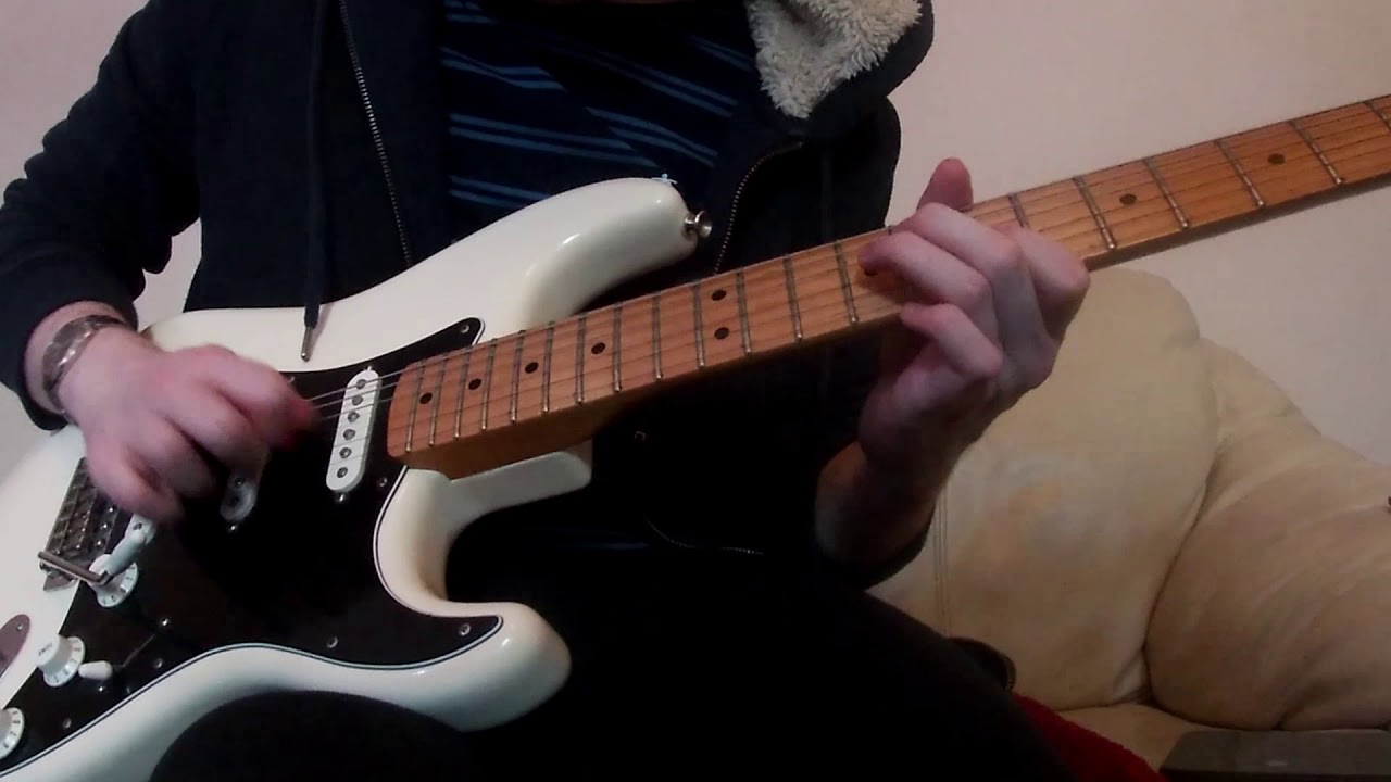 Kero Kero Bonito You Know How It Is (Guitar Solo