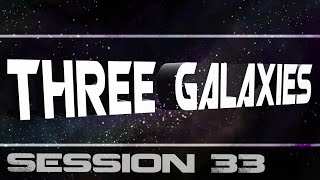 Three Galaxies RIFTS Roleplay Session 33