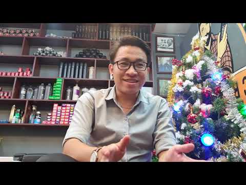 Video Chọn nghề Barber Cần biết những điều gì - YouTube