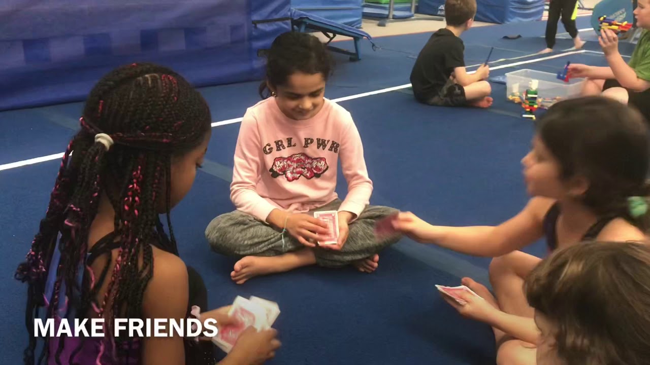 School Closing Day Camp - YouTube