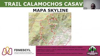Imagen del video: Charla Técnica Calamochos Casavieja 2024 - FDMESCYL