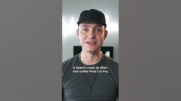 #1 VIDEO EDITOR FOR FILMMAKERS #shorts
