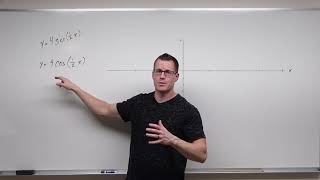 How to Graph Cosecant and Secant (Precalculus - Trigonometry 15) by Professor Leonard 15,649 views 2 years ago 29 minutes