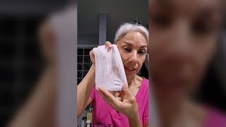 WHY BUY THIS moist gentle tea tree eye care wipes by Dr. Fischer: Dr. Fischer Tea Tree Eyelid Wipes