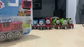 Christmas Eve Special Unboxing Push Along Whiff And Salty