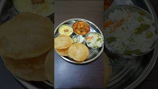 Veg thali | Mini Veg Thali vegthali vegthalirecipe vegthalirecipes foodshorts shorts foodshort