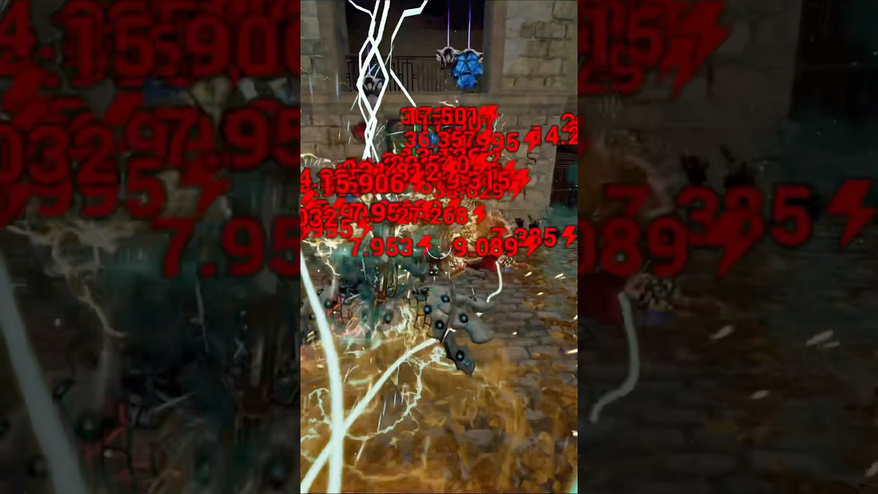 Who should I do next? Can you NUKE with every Warframe? Part 7-Gyre 