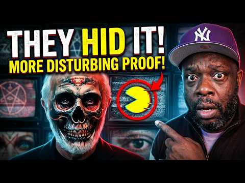 MORE Disturbing PROOF They Hid It In PLAIN Sight - This Is TOO Creepy!