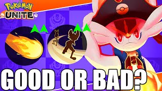 Pass or Fail: Pyro Ball Test | Pokémon Unite