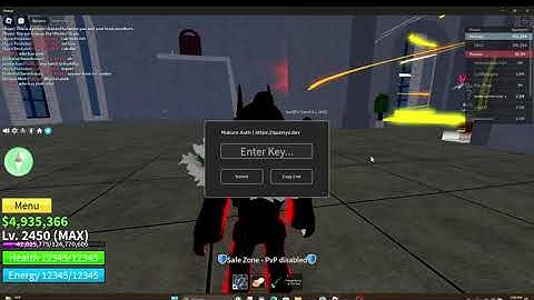PASTEBIN Showcasing Mukuro Auth Script GUI | AUTO FARM + MORE!