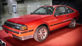 CELICA TWIN CAM 16 トヨタ・セリカ リフトバック1600GT-R - YouTube