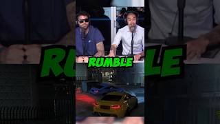 SNEAKO ON RUMBLE - #shorts #sneako #sneakoclips