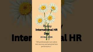 Best HR Day Quotes 2026 | Dil Se Radio #shorts #motivation #hrprofessionals #youtubeshorts #india