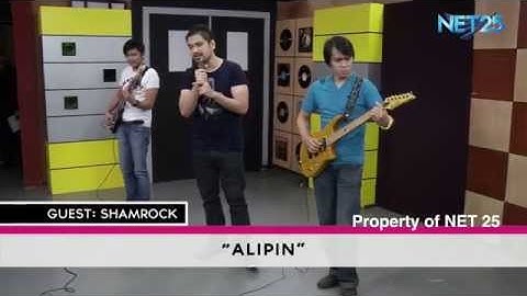SHAMROCK NET25 LETTERS AND MUSIC Guesting Part 3