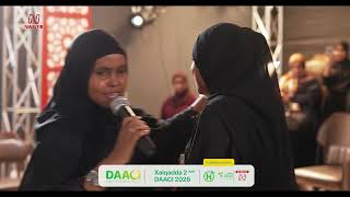 Waxaan Rabaa In Walaalkay Aan Ka Soo Saaro Xabsiyada Liibiya - Daaci Salma.ka Codee App-Ka Nasiye