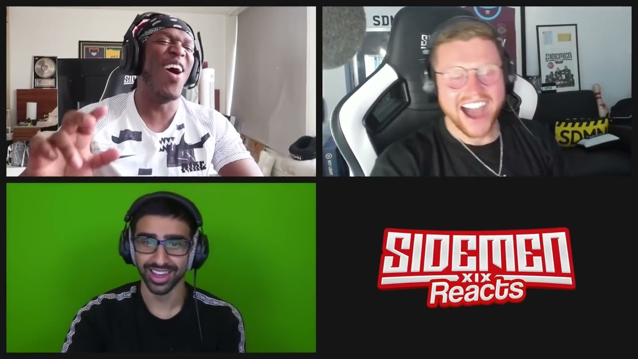 When VIK Actually Got ANGRY At KSI
