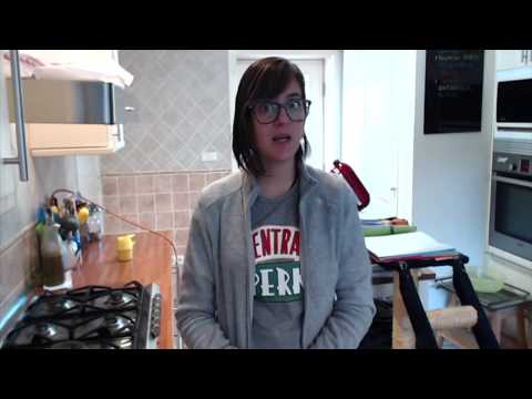 Cocina con Sal: Galletas de mantequilla de cacahuetes con chispas de chocolate