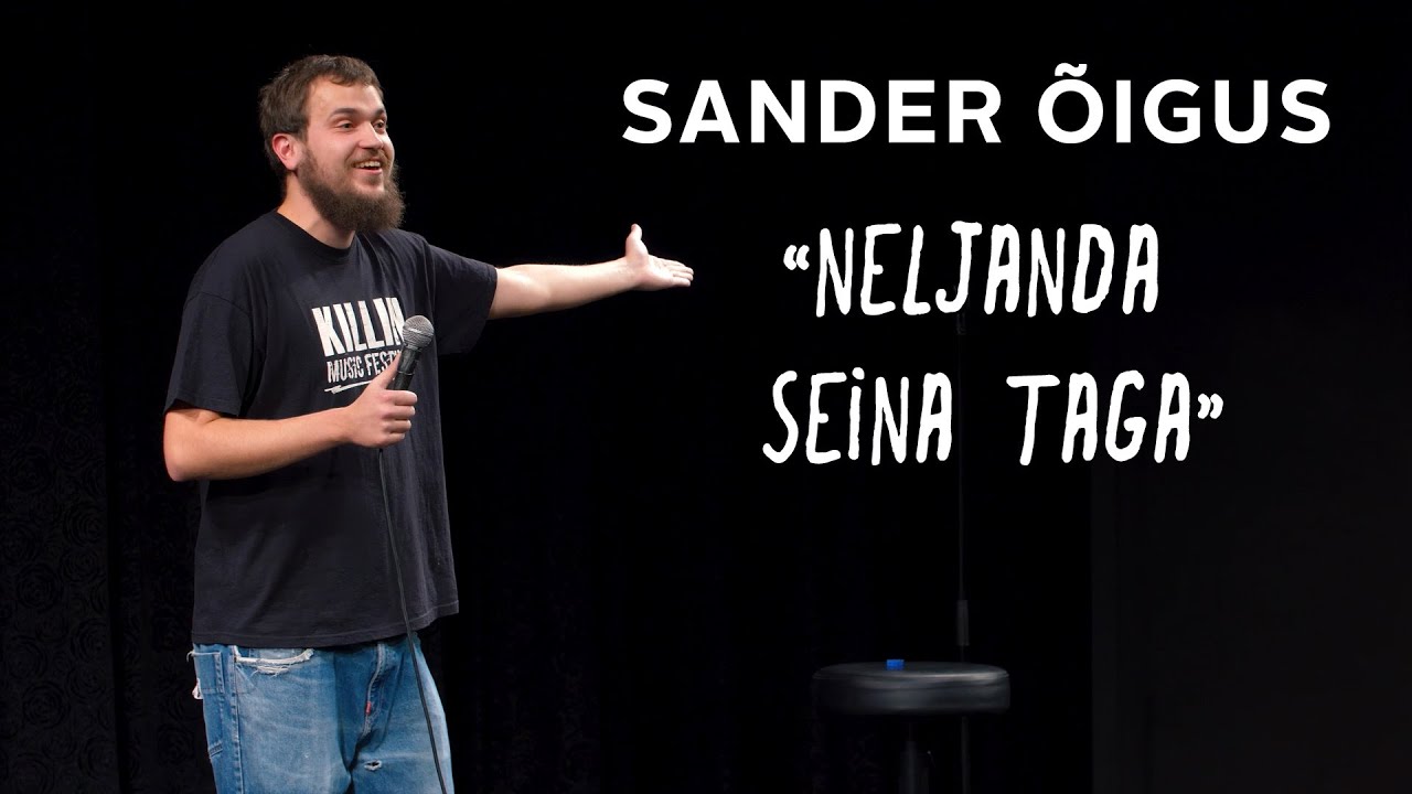 Sander Õigus - 