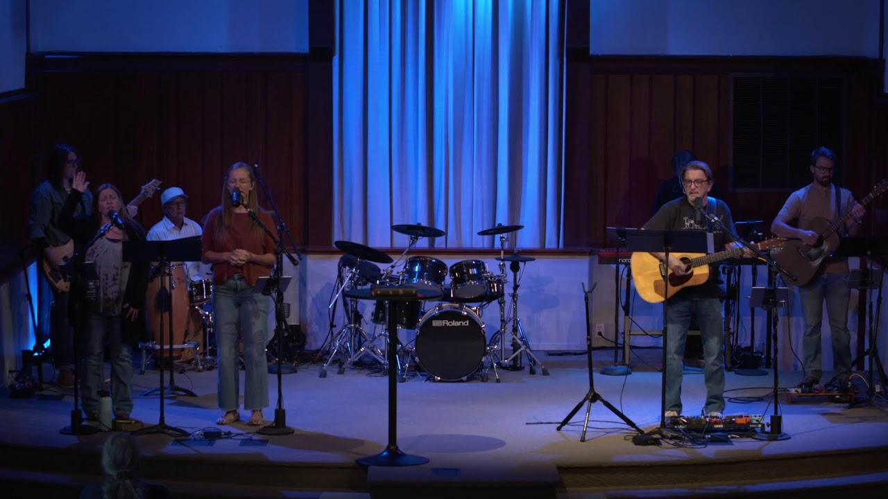 Second Service (October 11, 2026) | The Haughty Mean Giant [1 Samuel 17:1-11]