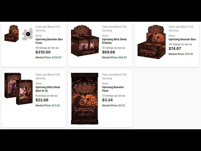 everfest flesh and blood card list Top 10 Most Valuable Cards of Everfest
