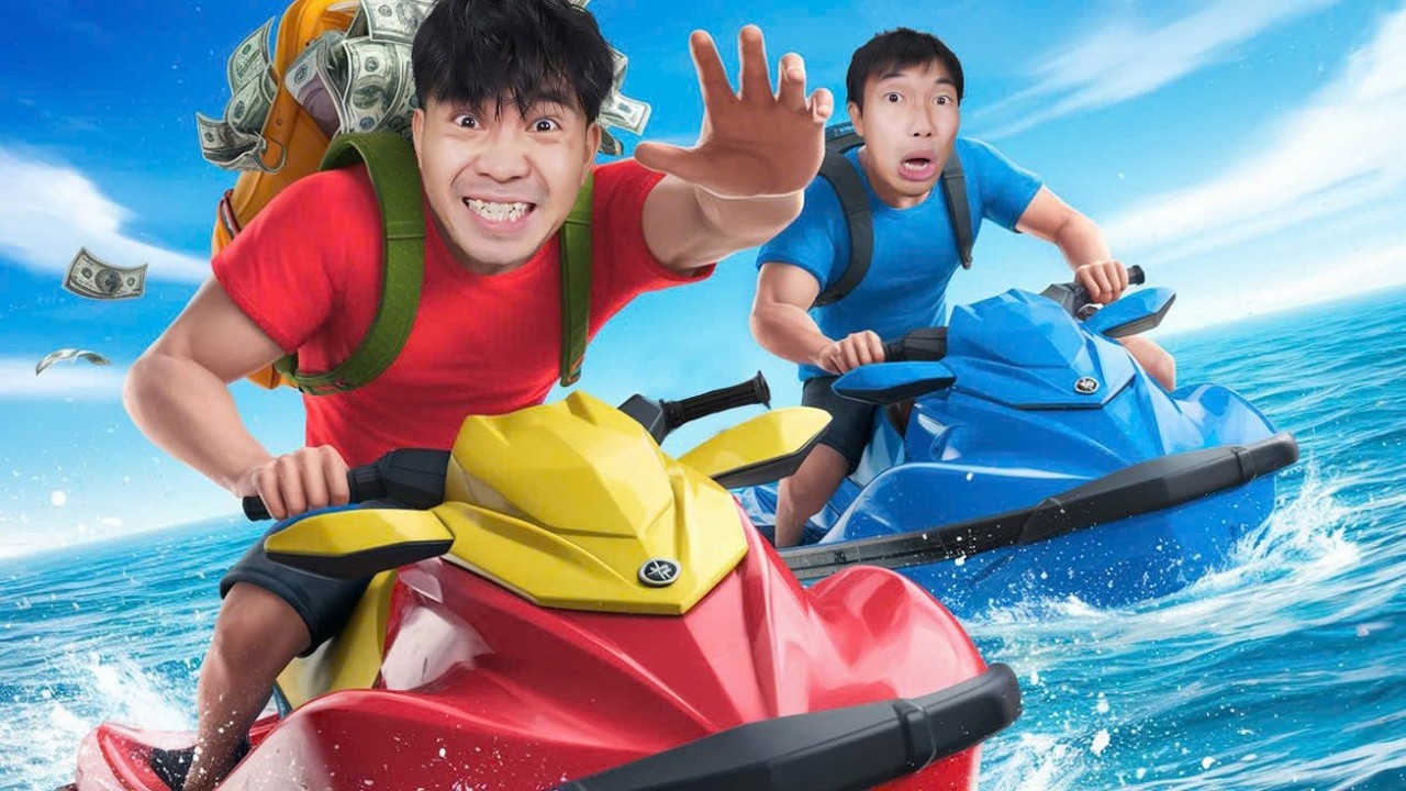 PHD - Đuổi Bắt Định Vị Tập 12 - Truy Tìm Người Được Chọn Cùng Với Phán Đoán Dường Như Chính Xác!