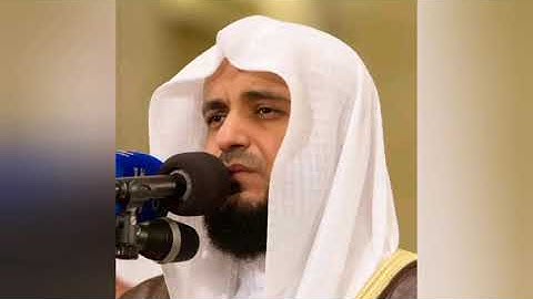 سورة الحديد بصوت الشيخ مشاري راشد العفاسي