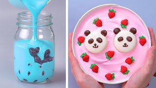 Quick and Easy Dessert Decorating Recipes | Awesome DIY Homemade Dessert Ideas For A Weekend Party!