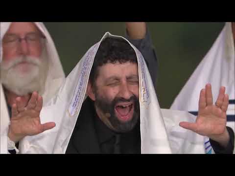 Jonathan Cahn   The Aaronic Blessing at The Return September 26, 2020