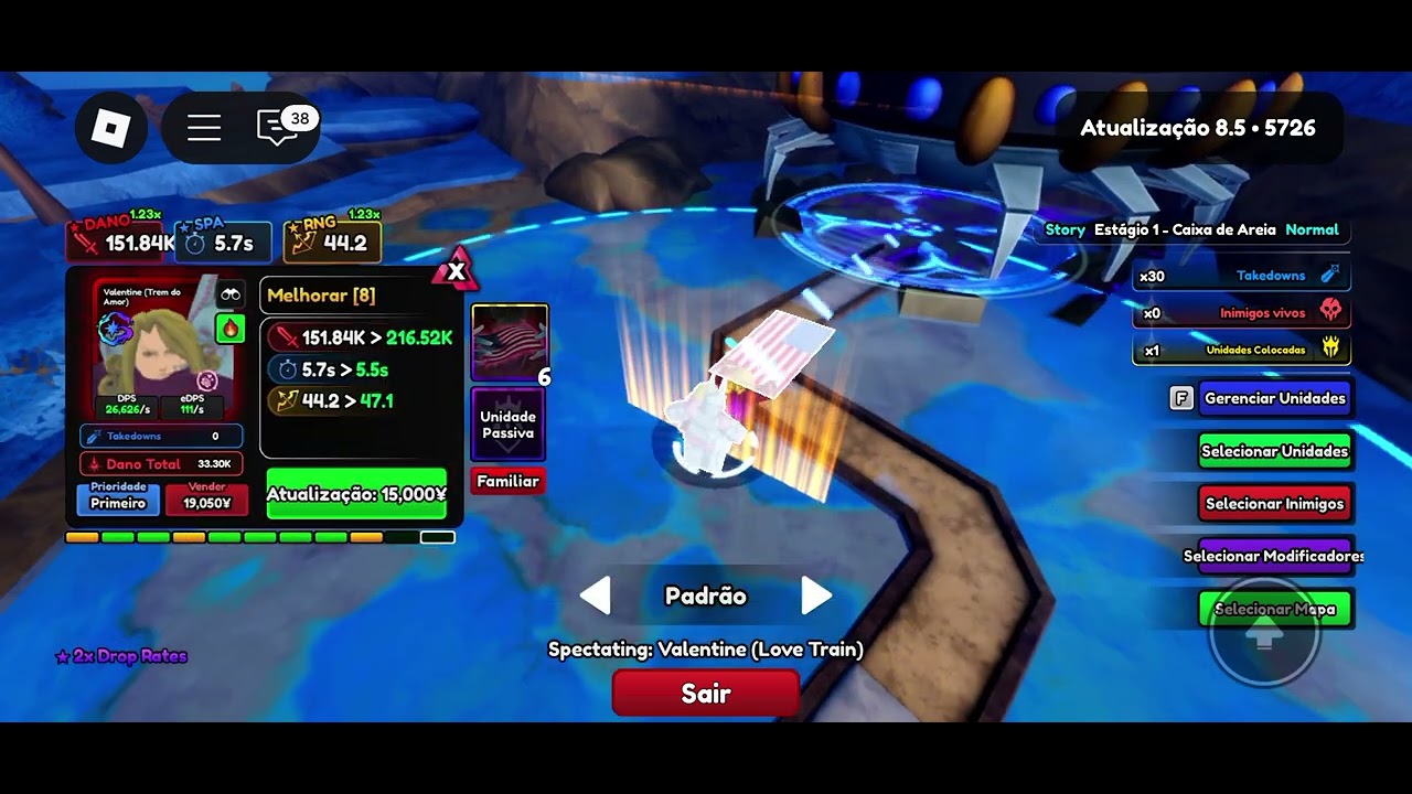 Funny valentine ethereal showcase+família vanguard