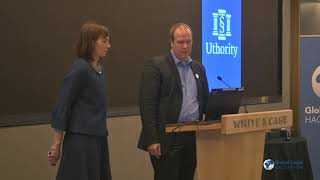 Global Legal Hackathon 2019 Winning Team Presentation- Uthority