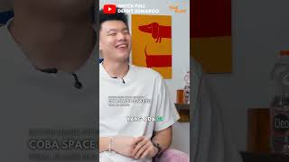Shock karena Penting Ngobrol Vincent 😱