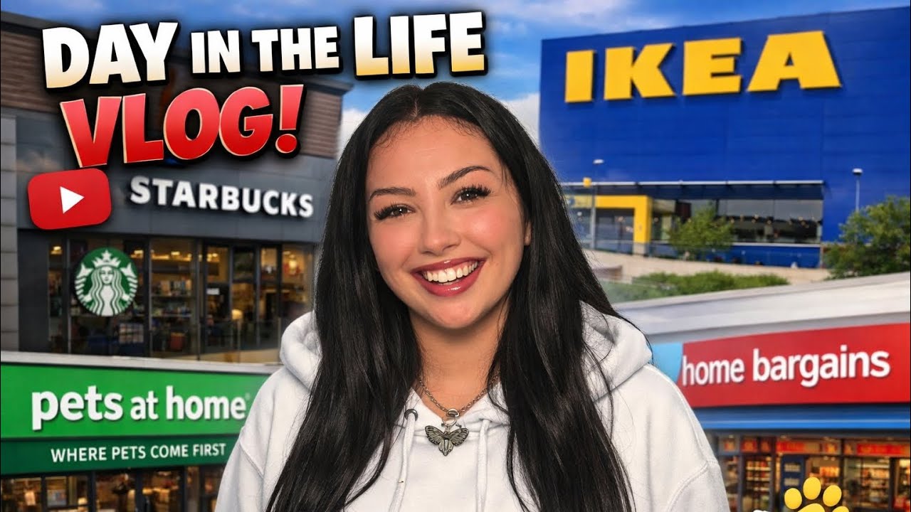 Один день из моей жизни | Эта прогулка пошла не по плану