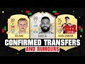 Transfer NEWS! 😱🔥 | ft. Haaland, Garcia and Kaide Gordon!