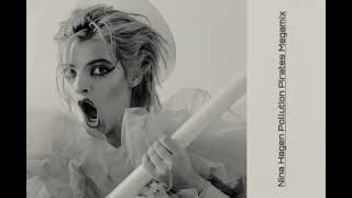 Nina Hagen Pollution Pirates Megamix