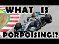 HOW ARE FORMULA 1 CARS AFFECTED BY PORPOISING? What Is Porpoising? Explained