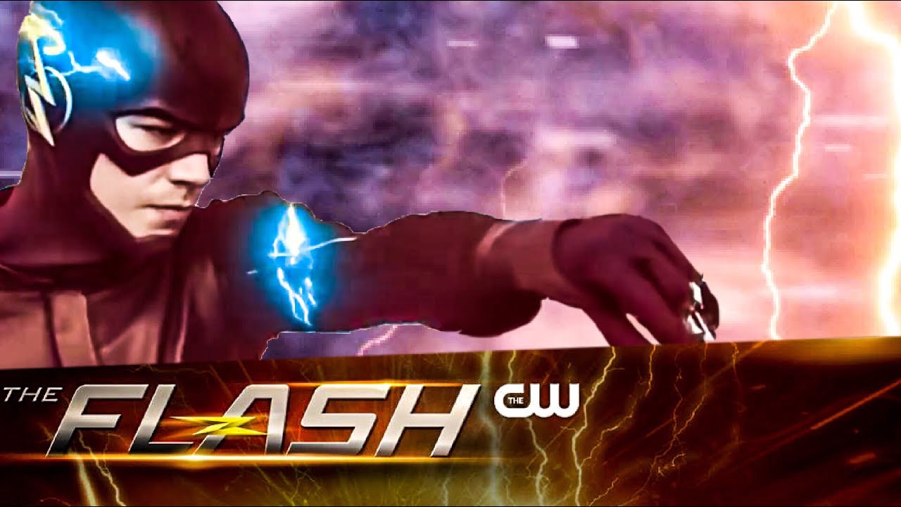 The Flash Season 4 Teaser HD (FanMade) A New Reality Without The Flash