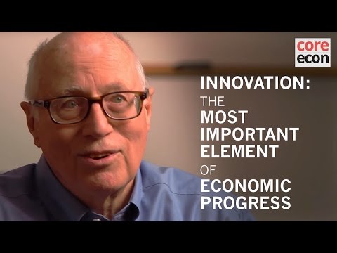 F.M. Scherer: How Patents Support Innovation In Pharmaceuticals
