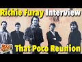 Capture de la vidéo Richie Furay On The 1989 Poco Reunion & The  'Legacy' Album