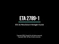 [1080p60] ETA 2789-1 dismantling and assembling
