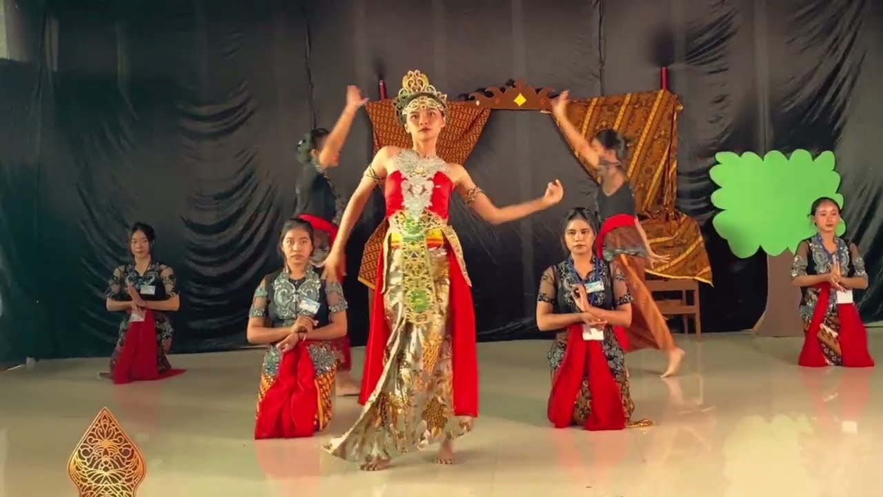 Drama Musikal RORO JONGGRANG & BANDUNG BONDOWOSO | XII-BDP SMK JAKARTA TIMUR 2