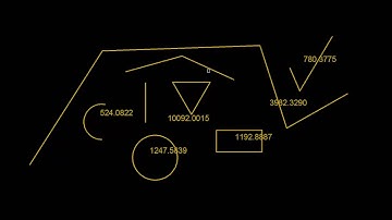 AUTOCAD LISP-LPL Sum polyline length